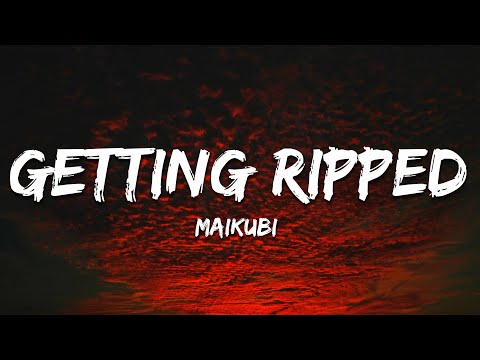 Maikubi, Daedra - Getting Ripped