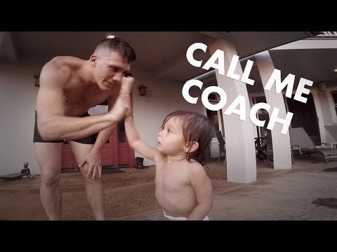 My new WORKOUT partner!