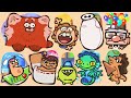 ULTIMATE PIXAR DISNEY CARTOON COMPILATION