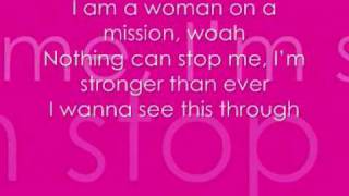 Gabriella Cilmi - On a mission (&amp;&amp; lyrics)