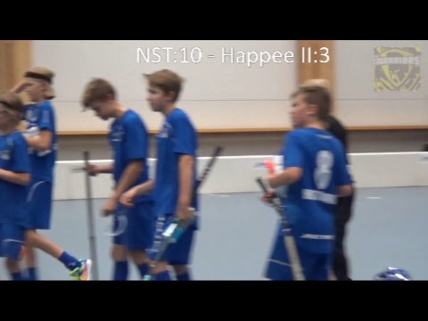 SM karsintaturnaus SB Heinola-NST