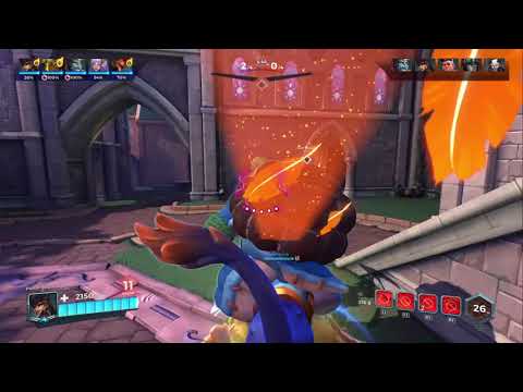 [PALADINS] Vora en asedio casual 20/1