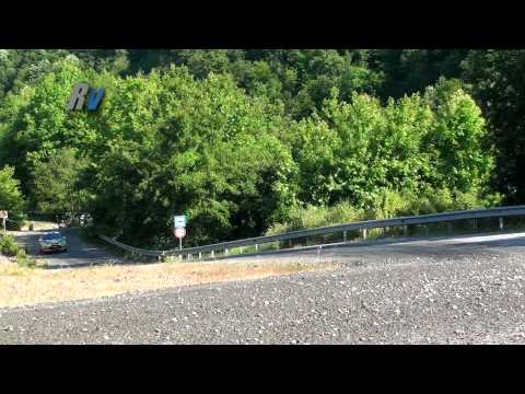 2012 İstanbul Rallisi / Orhan Avcıoğlu - Burçin Korkmaz / Ford Fiesta R2