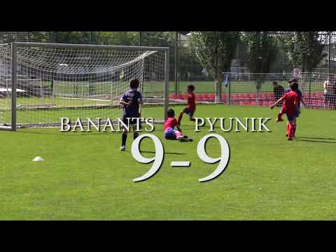 BANANTS2-10 VS PYUNIK-10 19.05.2019