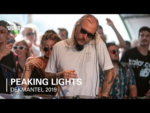 Peaking Lights | Boiler Room x Dekmantel 2019