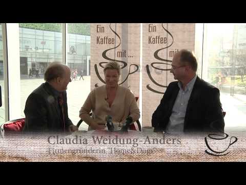 Ein Kaffee mit ... Claudia Weidung-Anders und Manfred Schwarz