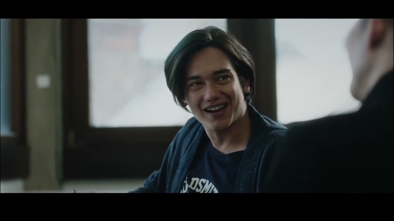 FILM BIOSKOP INDONESIA TERBARU 2022 || HUNTER IN THE BLUE SIDE OF MANCHESTER