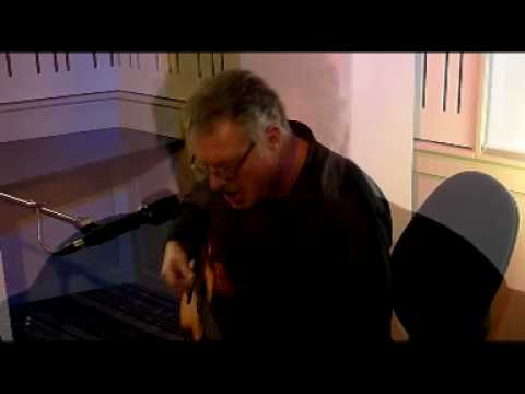 Ross Wilson Acoustic - Cool World - 19 July 2010