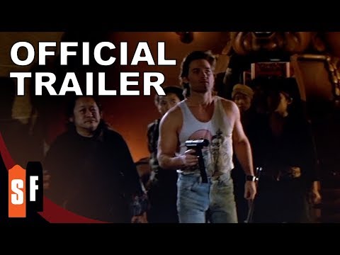 Big Trouble In Little China (1986) Official Trailer