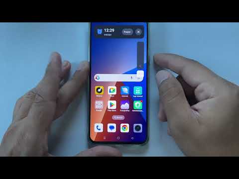 How to Activate and Set an Alarm on Realme Note 60