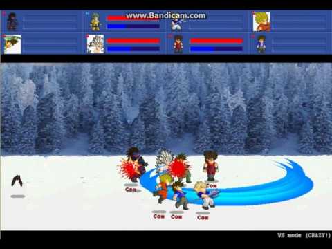 Best of Firzen little fighter 2