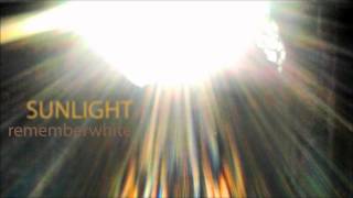 SUNLIGHT by Remember White (dance electro electronica synth moog)
