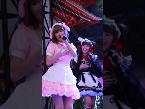 [ Babe Focus ] Babe The Glass Girls @THE PASEO COSPLAY & IDOL MATSURI 13 NOV,2022