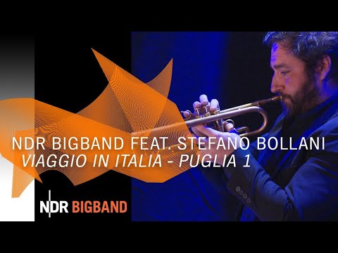 NDR Bigband feat. Stefano Bollani: Puglia 1 | Viaggio in Italia | NDR