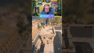 Les ballons sont pratique pour décamper ! #warzone #Shorts