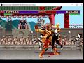 Mortal Kombat II UNLIMITED MUGEN ShinSmoke S Edition Kintaro S Corner Combo