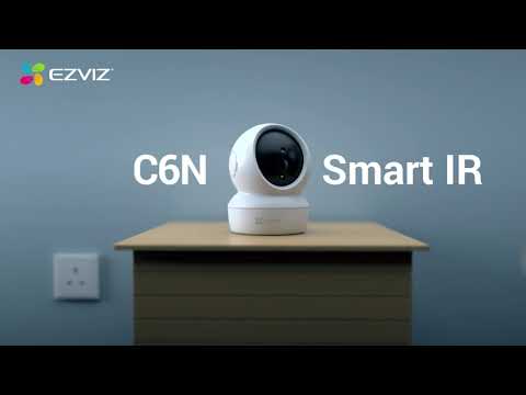 Ezviz c6n smart night vision camera