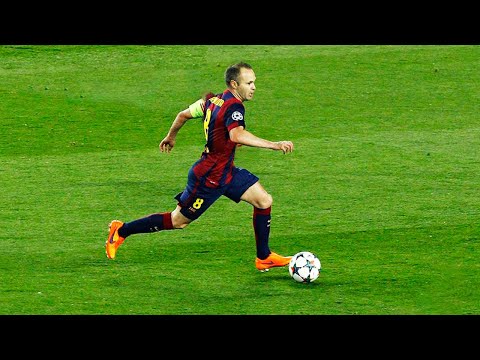 Andrés Iniesta Moment of Genius! 😵
