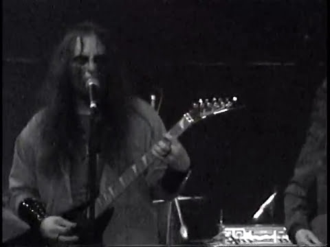 LUGUBRIA LIVE WITH ENTOMBED (SUECIA)