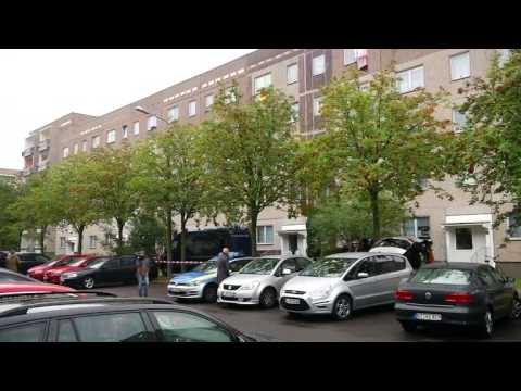 Terrorverdächtiger Dschaber Al-Bakr begeht Suizid