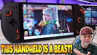Replace My Steam Deck With More POWER? OneXPlayer 2 Test & Thoughts!
