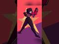 Drawing Garnet From Steven Universe In My Art Style Stevenuniverse