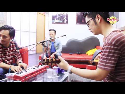 87.6 Hard Rock FM: Friday I'm In Lounge with Stereocase - All We Need is Love