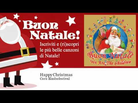 Coro Bimbofestival - Happy Christmas - Natale