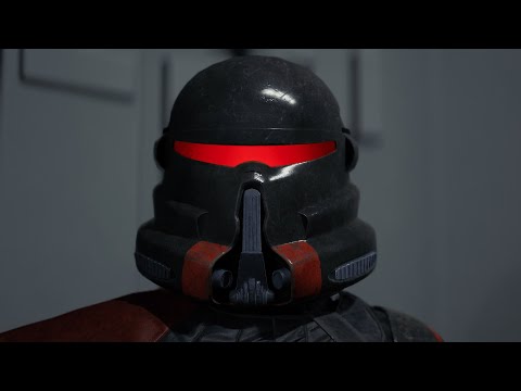 Purge Trooper Has No Chill