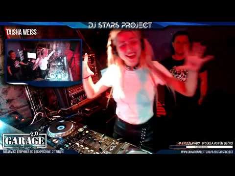 Taisha Weiss - Dj Stars Project #NextLeveL Party 22/05/2019