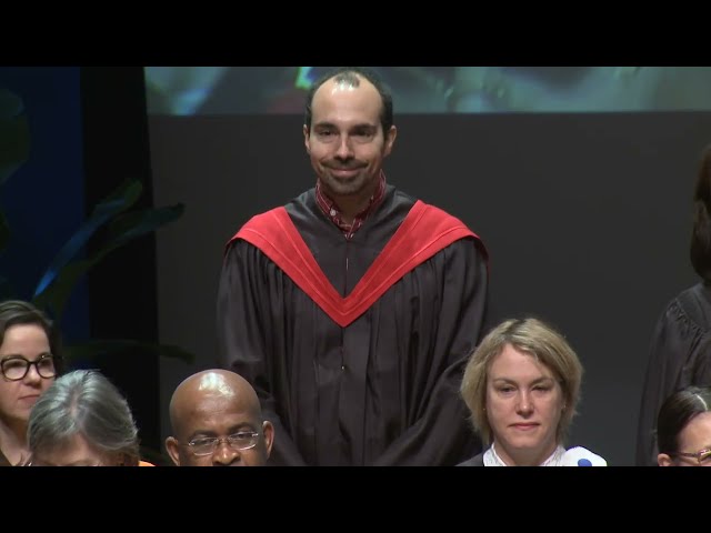 Collation des grades 2022 de l&rsquo;École des sciences de la gestion (1)