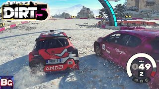 Dirt 5 - Gameplay MODO CARREIRA #38 - Xbox One