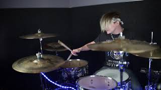 Maxx Danziger - Set It Off - &#39;One Single Second&#39; Drum Playthrough