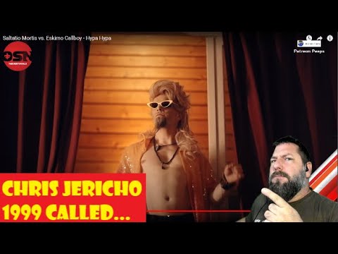 REACTION to Saltatio Mortis vs. Eskimo Callboy - Hypa Hypa  for What the Hell Wednesday!!!