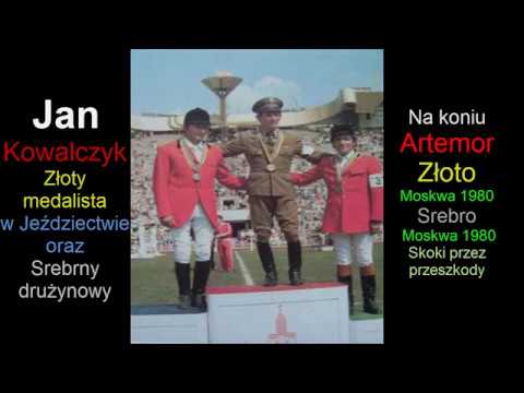 Historyczne Chwile Polskiego Sportu - Jan Kowalczyk