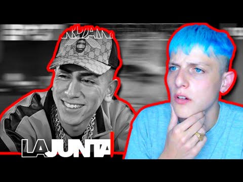 MUSICO REACCIONA a Entrevista a EL JORDAN 23 “FLAITE Y FAMOSO Y SEGUIMOH EN EL CASE” / LaJunta