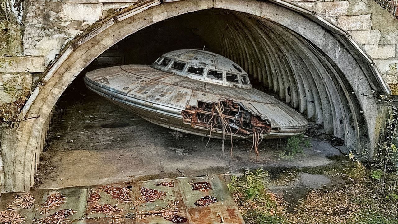 Underground Findings Everyone Should See And That Will Blow Your Mind !