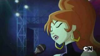 Scooby Doo Mystery Incorporated-Daphne Sings-Trap Of Love!!