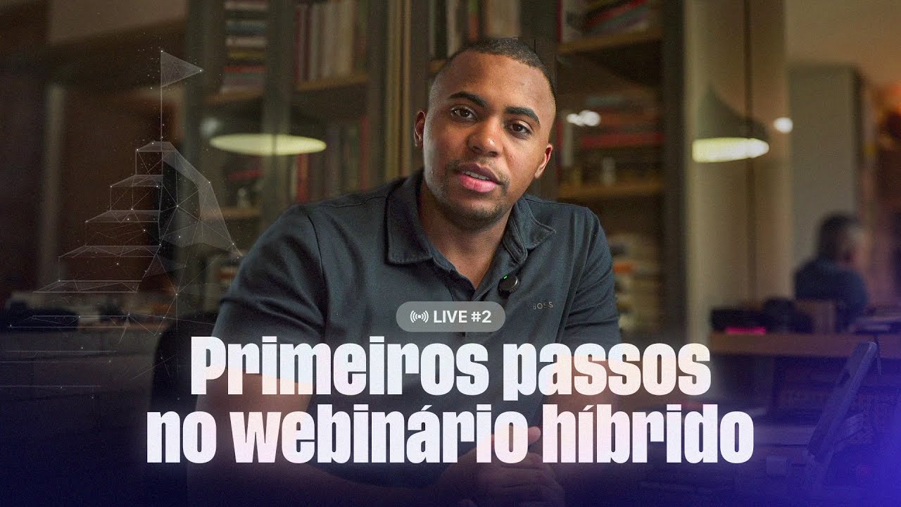 Os primeiros passos para ter um Webinário no Perpétuo
