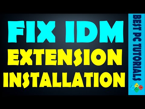 comment installer idm