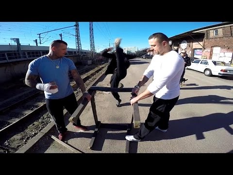 Joe Hook & Ivo Divo - " Playstation Song " Making Of by HooksNkaine