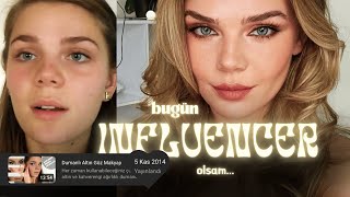 11 yılda influencerlıktan öğrendiğim her şeyi yarım saatte anlatıyorum