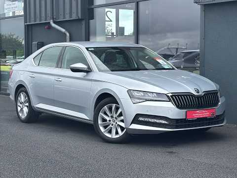 2023 Skoda Superb