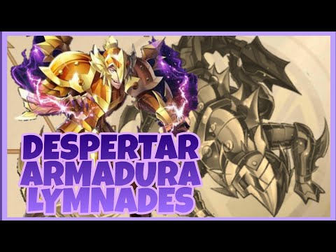 Review Despertar da Armadura Kaasa de Lymnades - Saint Seiya Awakening