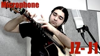 Video thumbnail for JZ J1 - This Mic doesn't have 99 Problems! by Andertons Music Co
