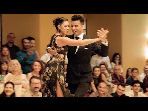 Roxana Suarez and Sebastian Achaval – Milonga del recuerdo #SebastianyRoxana