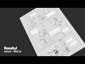 Bonabyl (Webcomic) Page 39 Sketch Process Video