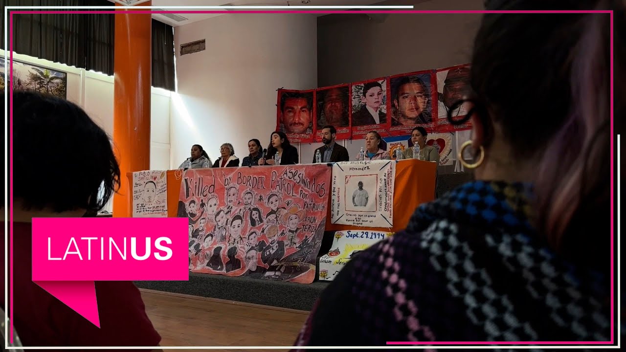 Los asesinatos de mexicanos a manos de la Patrulla Fronteriza se mantienen en la impunidad