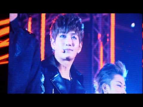 Block B - Talk @ Hennessy Artistry