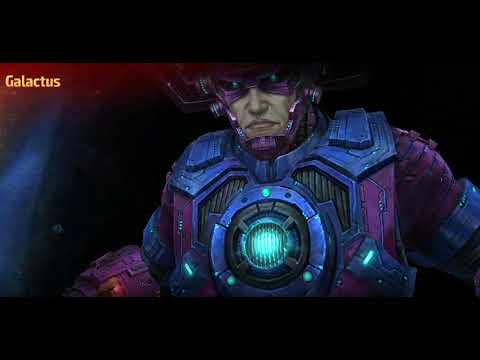 MFF GBR GAMEPLAY - GALACTUS